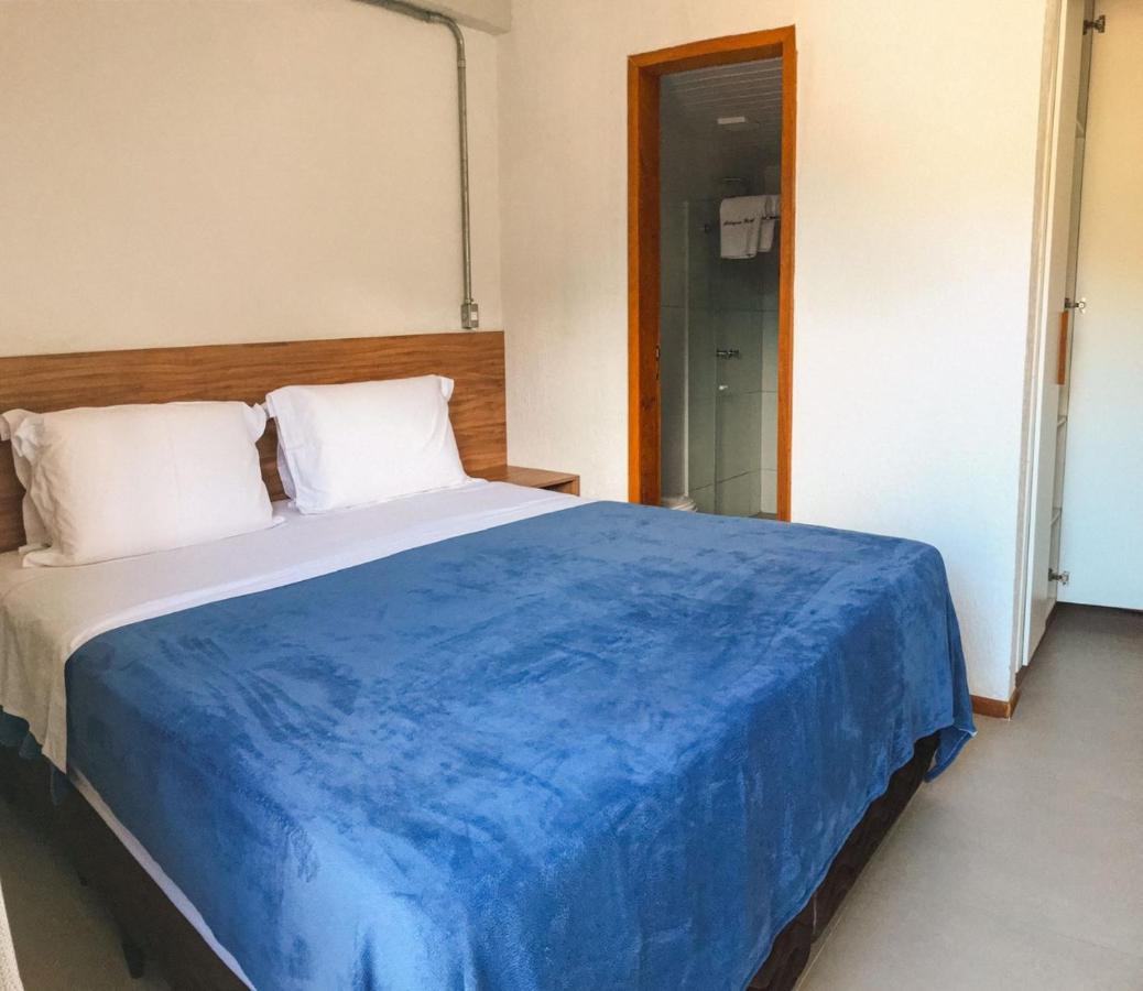 Antiquus Aparthotel Guaramiranga Dış mekan fotoğraf