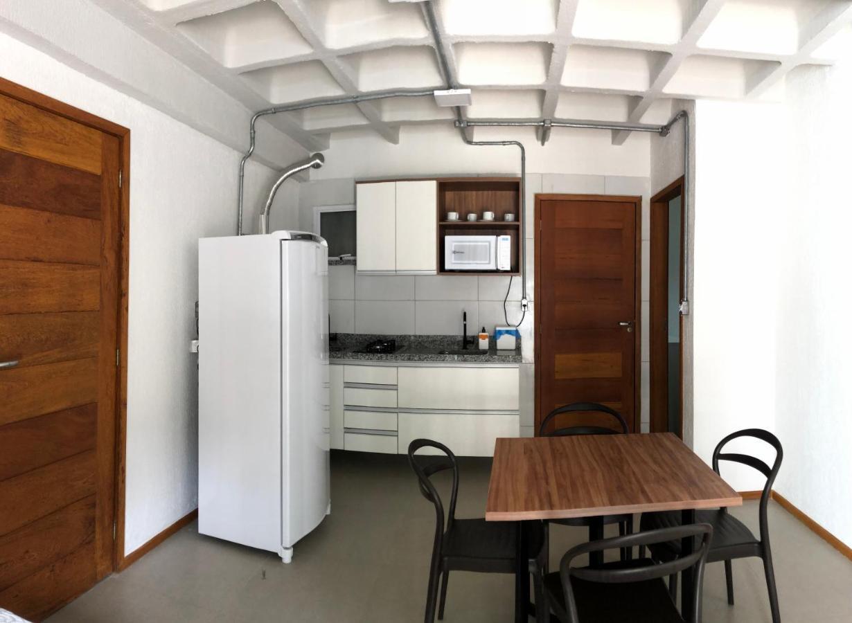 Antiquus Aparthotel Guaramiranga Dış mekan fotoğraf