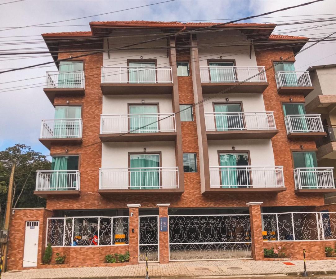 Antiquus Aparthotel Guaramiranga Dış mekan fotoğraf