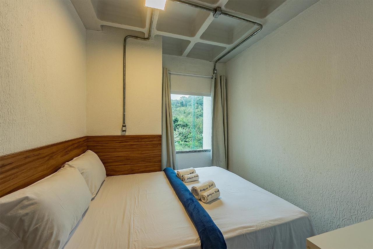 Antiquus Aparthotel Guaramiranga Dış mekan fotoğraf