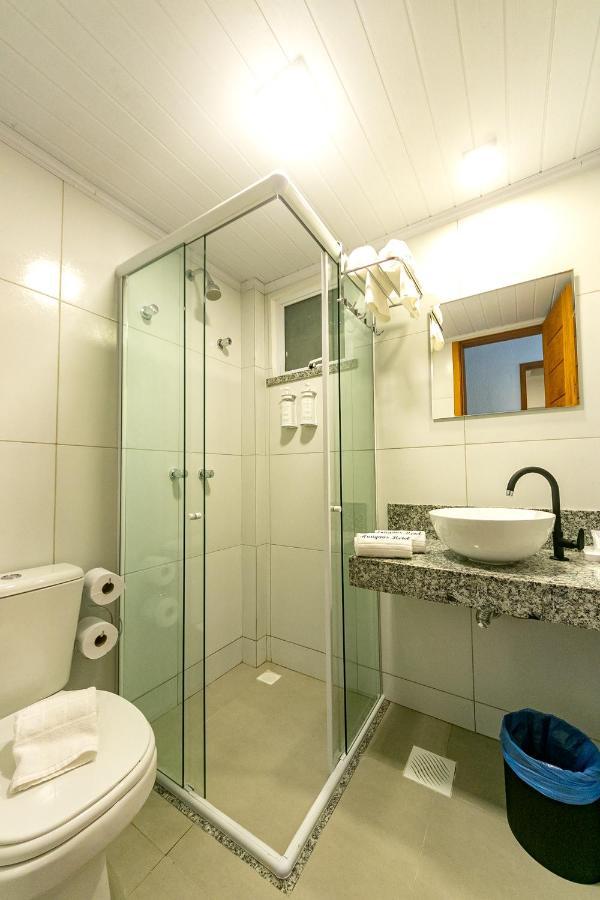 Antiquus Aparthotel Guaramiranga Dış mekan fotoğraf