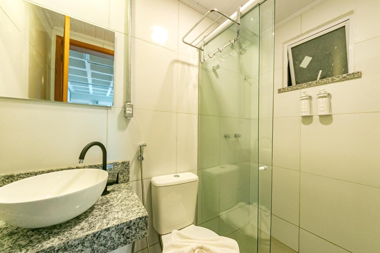 Antiquus Aparthotel Guaramiranga Dış mekan fotoğraf