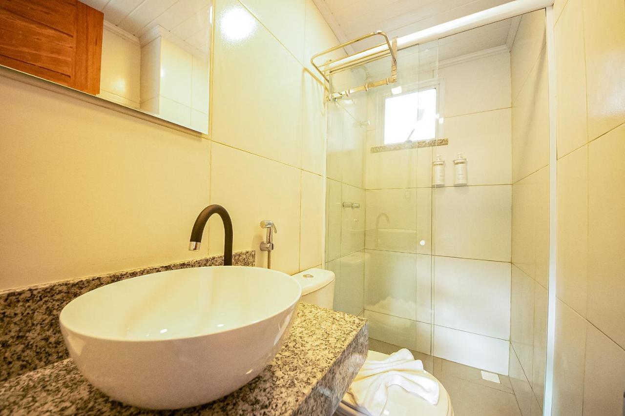 Antiquus Aparthotel Guaramiranga Dış mekan fotoğraf