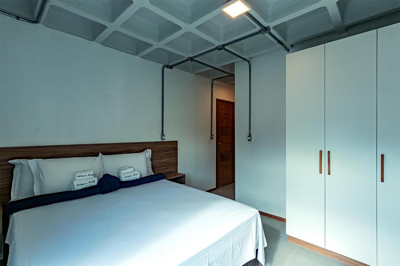 Antiquus Aparthotel Guaramiranga Dış mekan fotoğraf