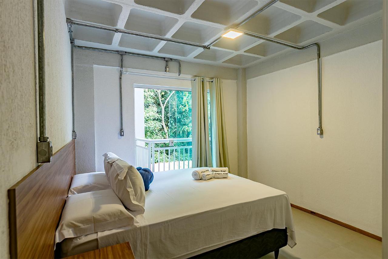 Antiquus Aparthotel Guaramiranga Dış mekan fotoğraf
