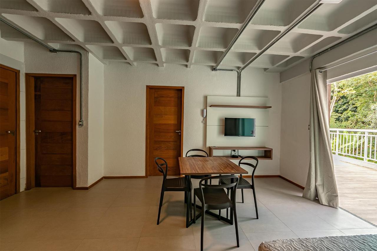 Antiquus Aparthotel Guaramiranga Dış mekan fotoğraf