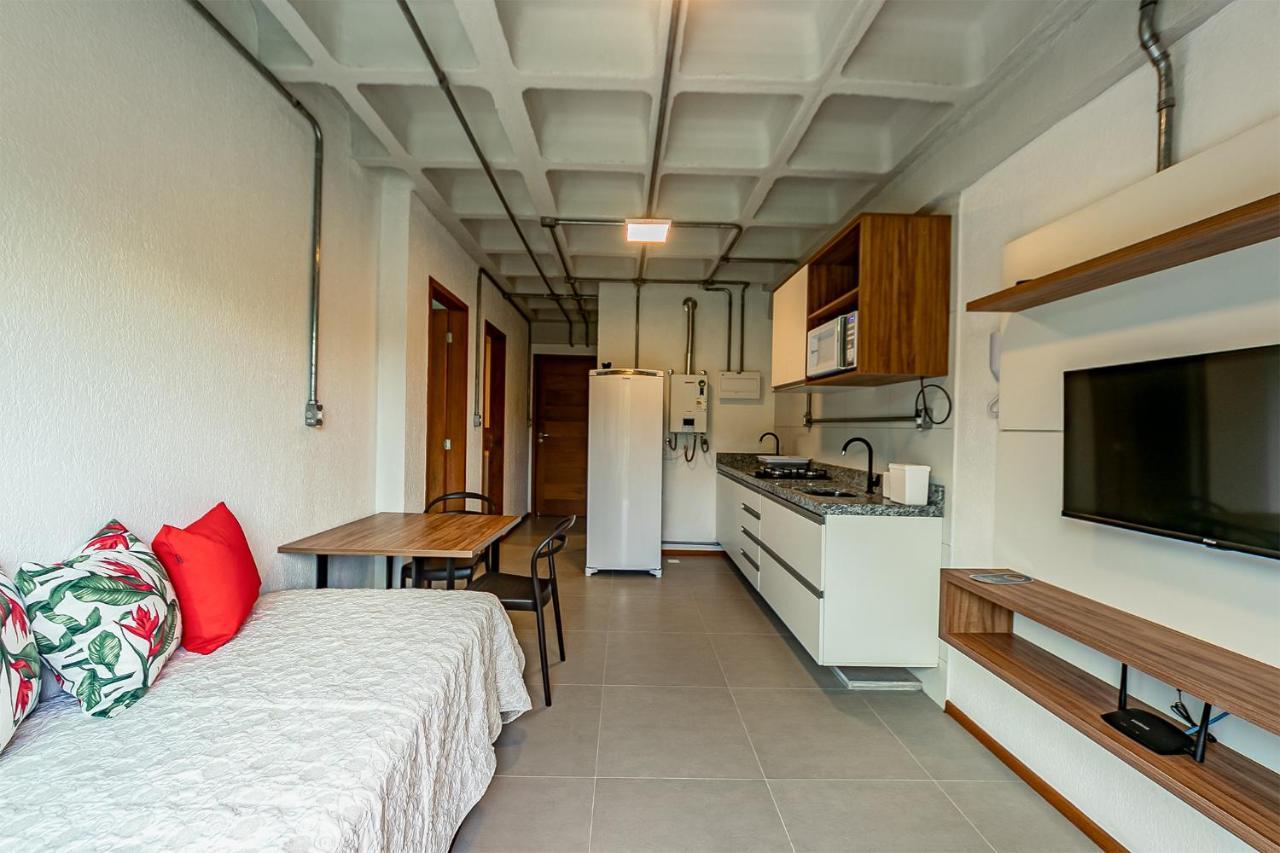 Antiquus Aparthotel Guaramiranga Dış mekan fotoğraf