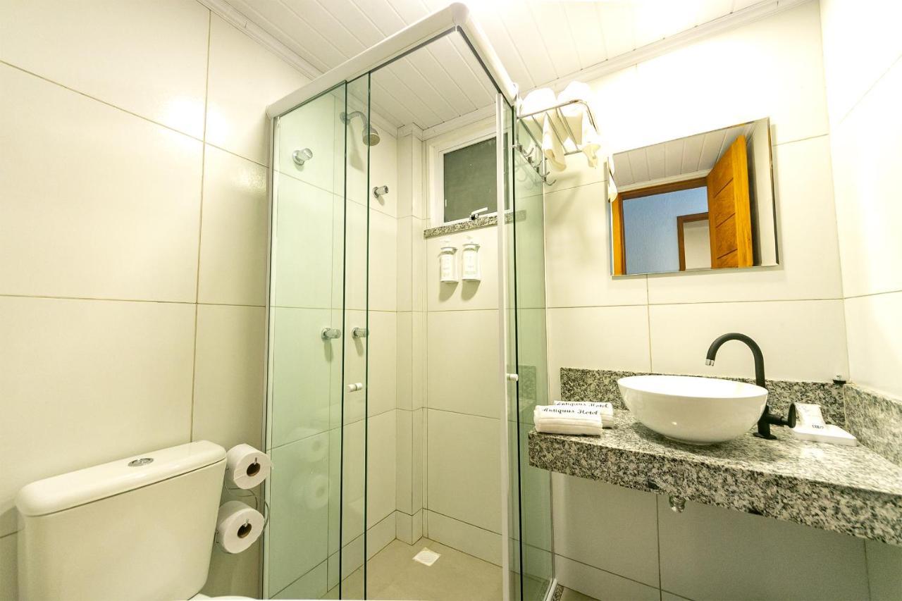 Antiquus Aparthotel Guaramiranga Dış mekan fotoğraf