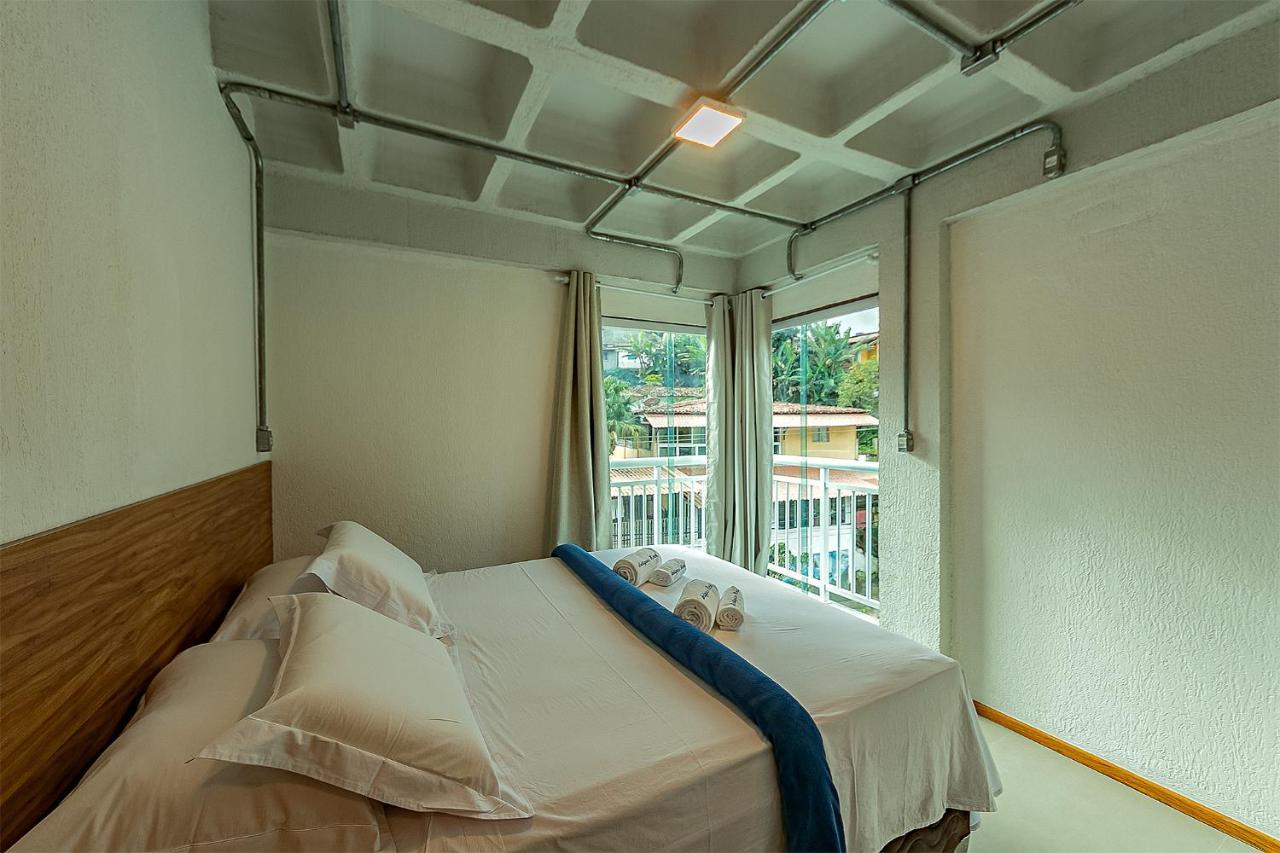 Antiquus Aparthotel Guaramiranga Dış mekan fotoğraf