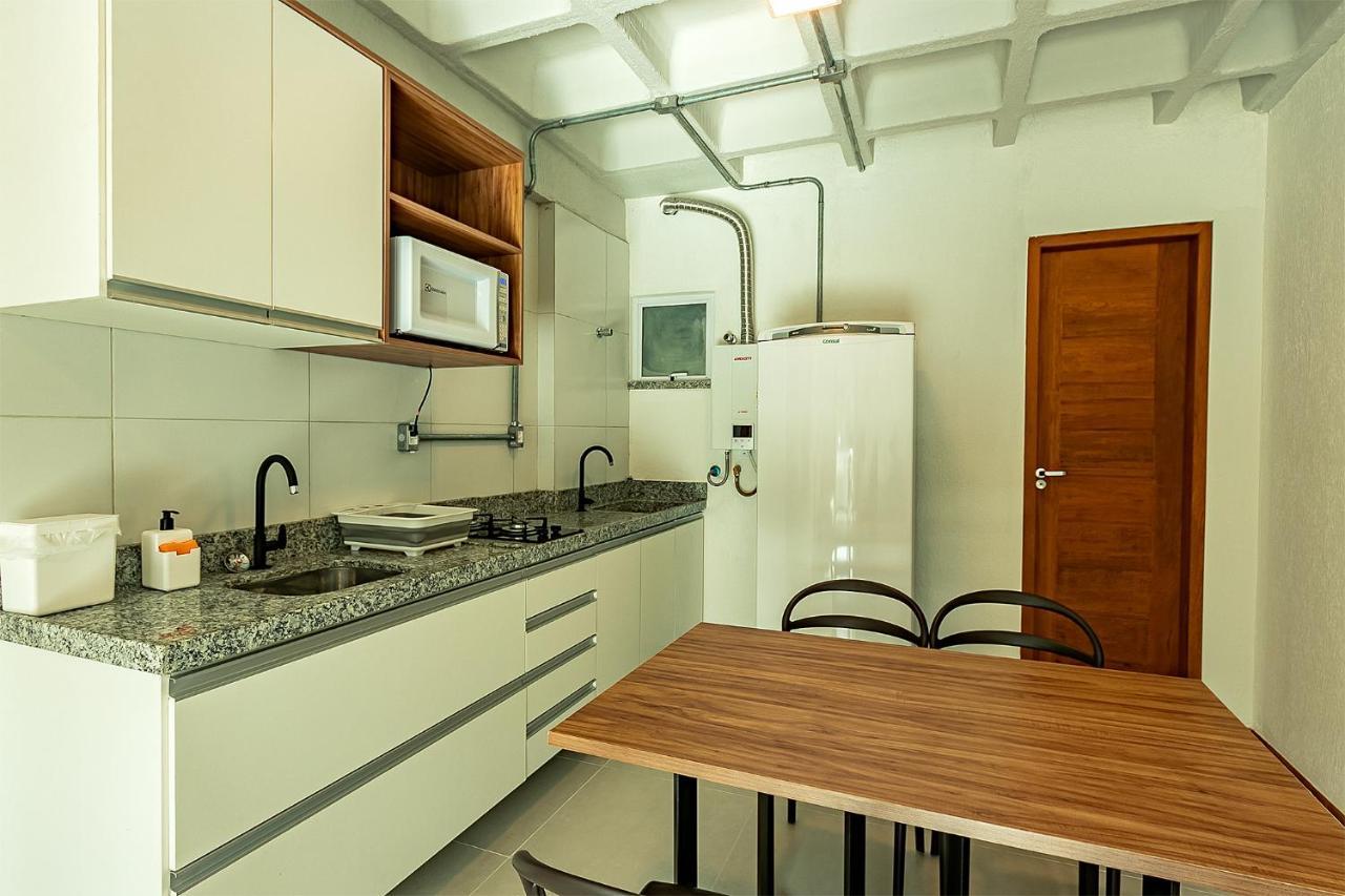 Antiquus Aparthotel Guaramiranga Dış mekan fotoğraf