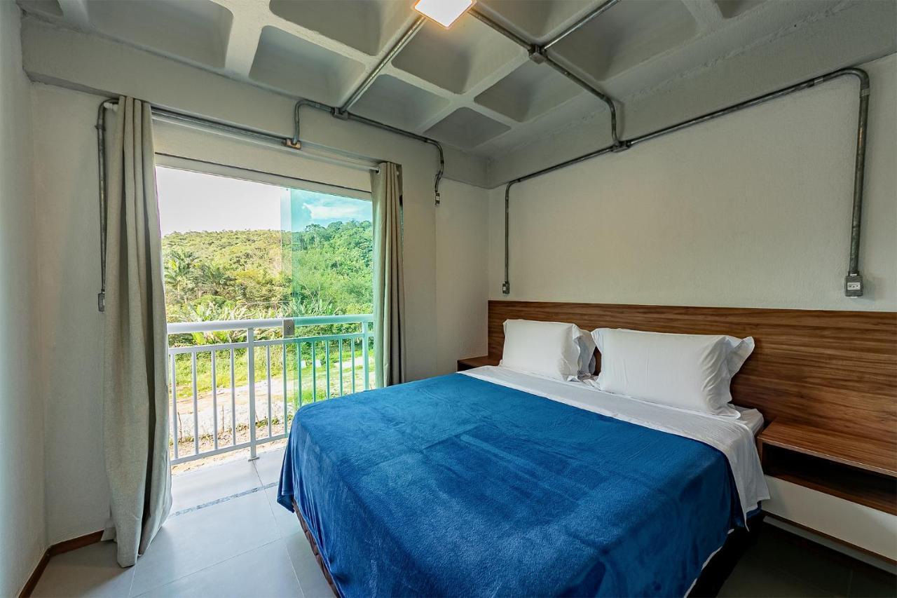 Antiquus Aparthotel Guaramiranga Dış mekan fotoğraf