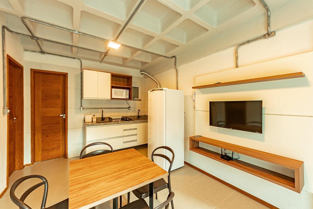 Antiquus Aparthotel Guaramiranga Dış mekan fotoğraf