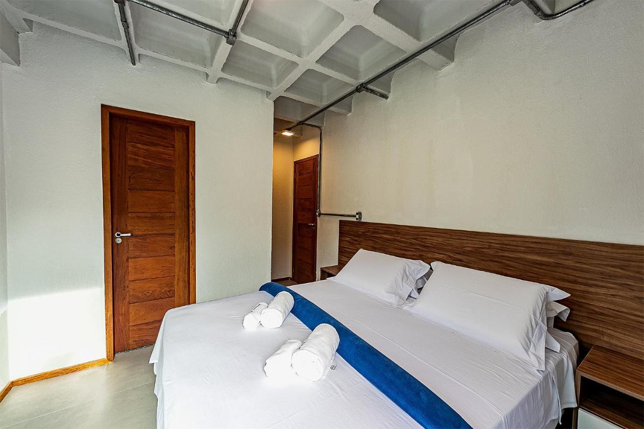 Antiquus Aparthotel Guaramiranga Dış mekan fotoğraf