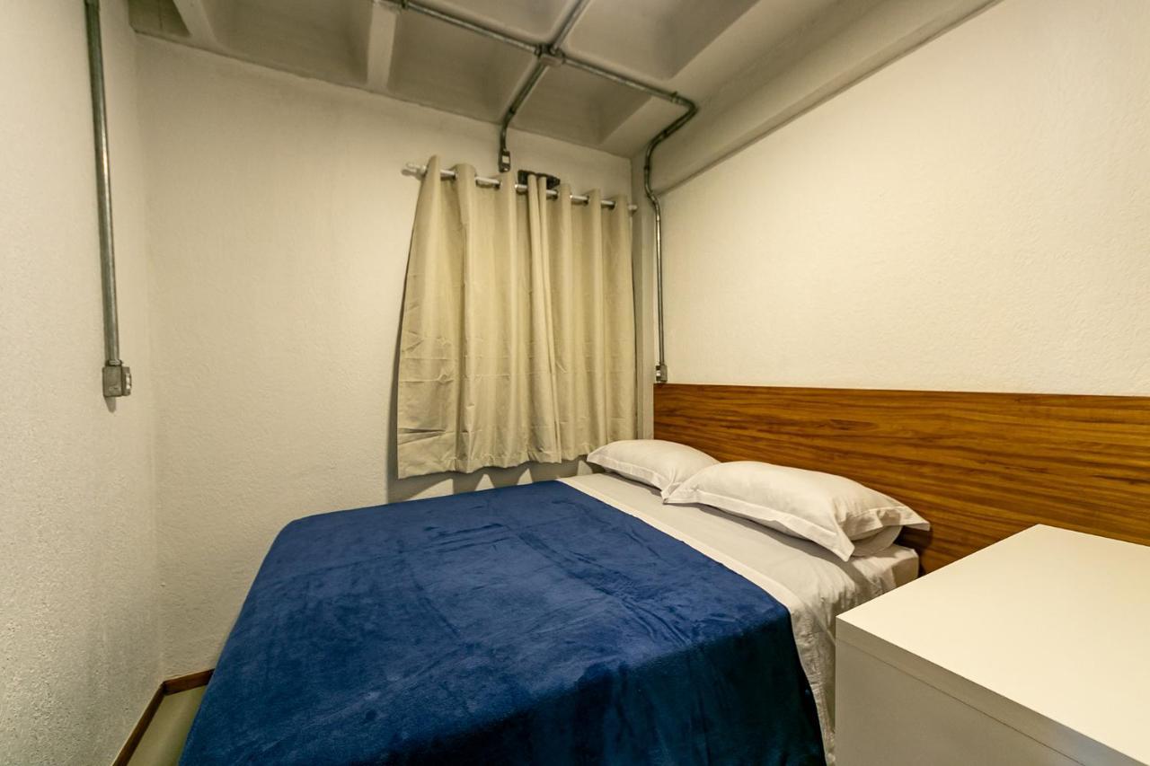 Antiquus Aparthotel Guaramiranga Dış mekan fotoğraf