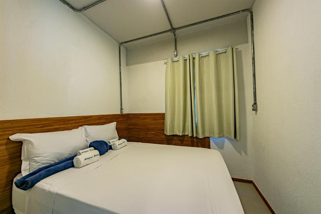 Antiquus Aparthotel Guaramiranga Dış mekan fotoğraf