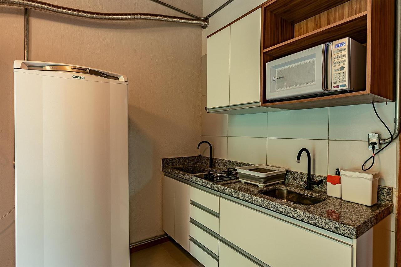Antiquus Aparthotel Guaramiranga Dış mekan fotoğraf