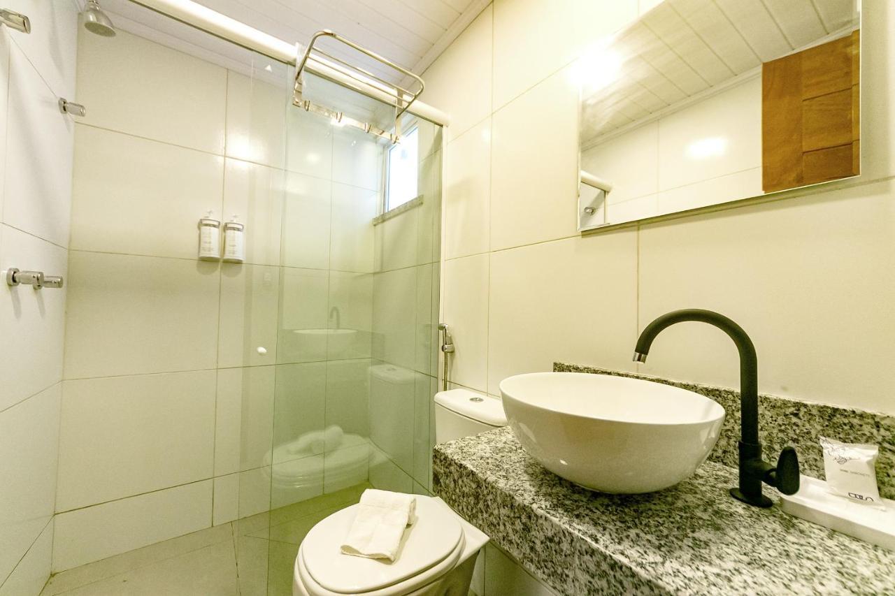 Antiquus Aparthotel Guaramiranga Dış mekan fotoğraf