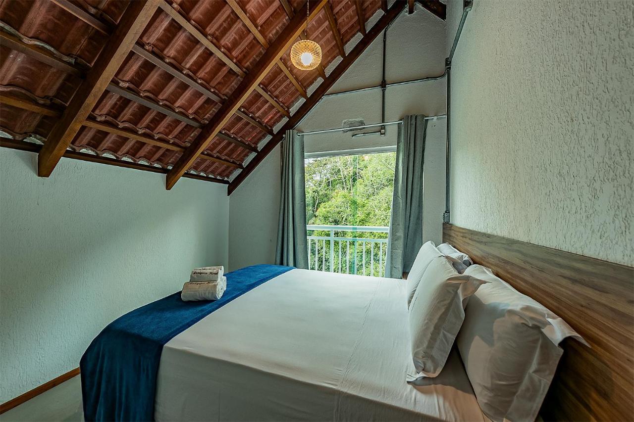 Antiquus Aparthotel Guaramiranga Dış mekan fotoğraf