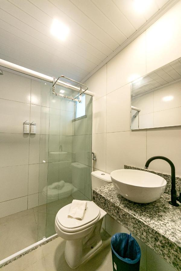 Antiquus Aparthotel Guaramiranga Dış mekan fotoğraf