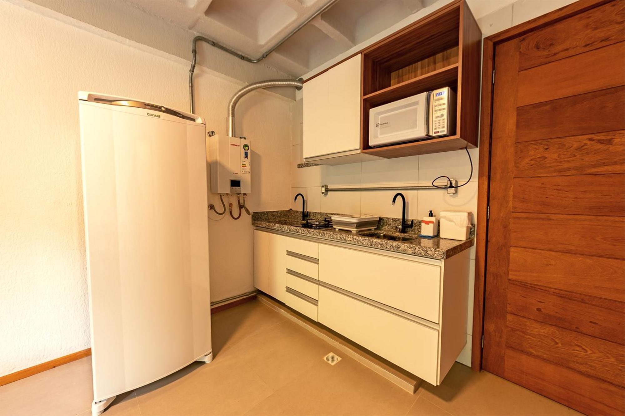 Antiquus Aparthotel Guaramiranga Dış mekan fotoğraf