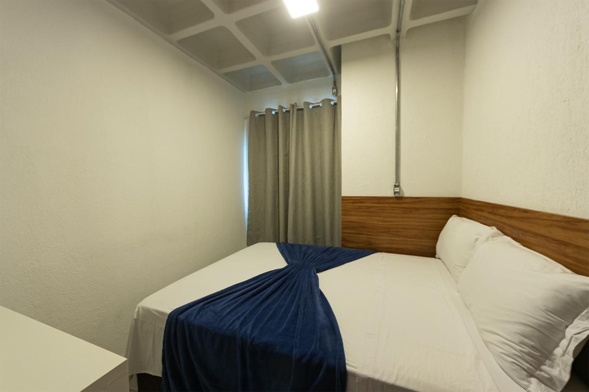 Antiquus Aparthotel Guaramiranga Dış mekan fotoğraf