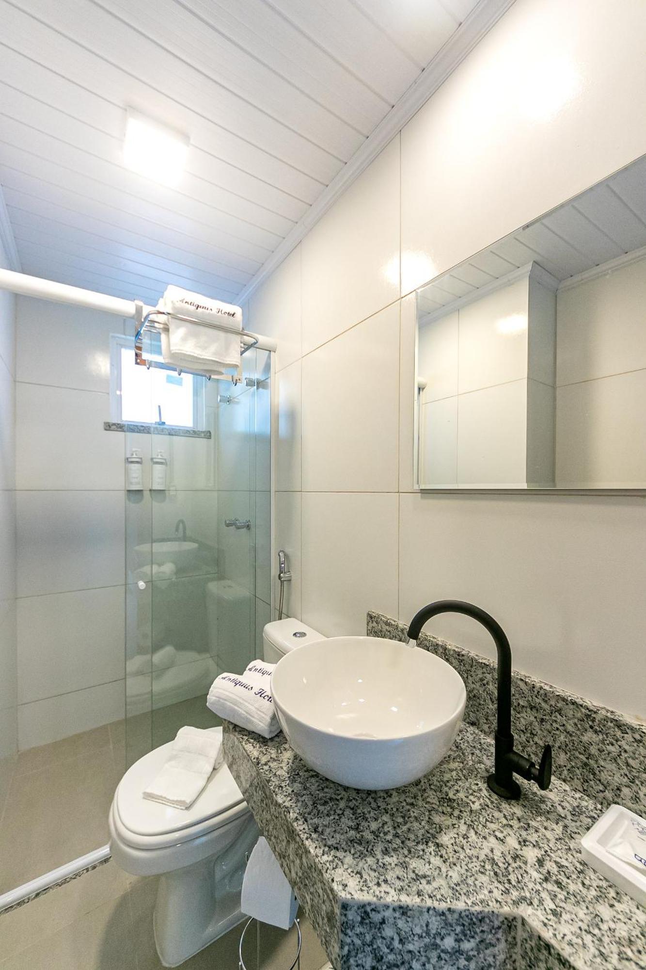 Antiquus Aparthotel Guaramiranga Dış mekan fotoğraf