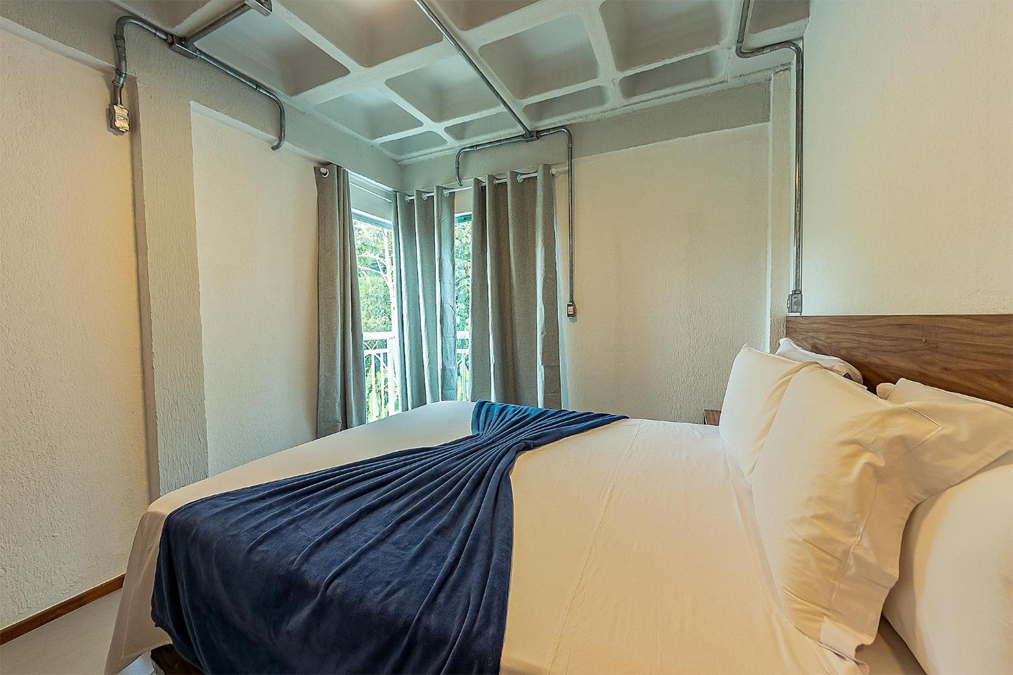Antiquus Aparthotel Guaramiranga Dış mekan fotoğraf