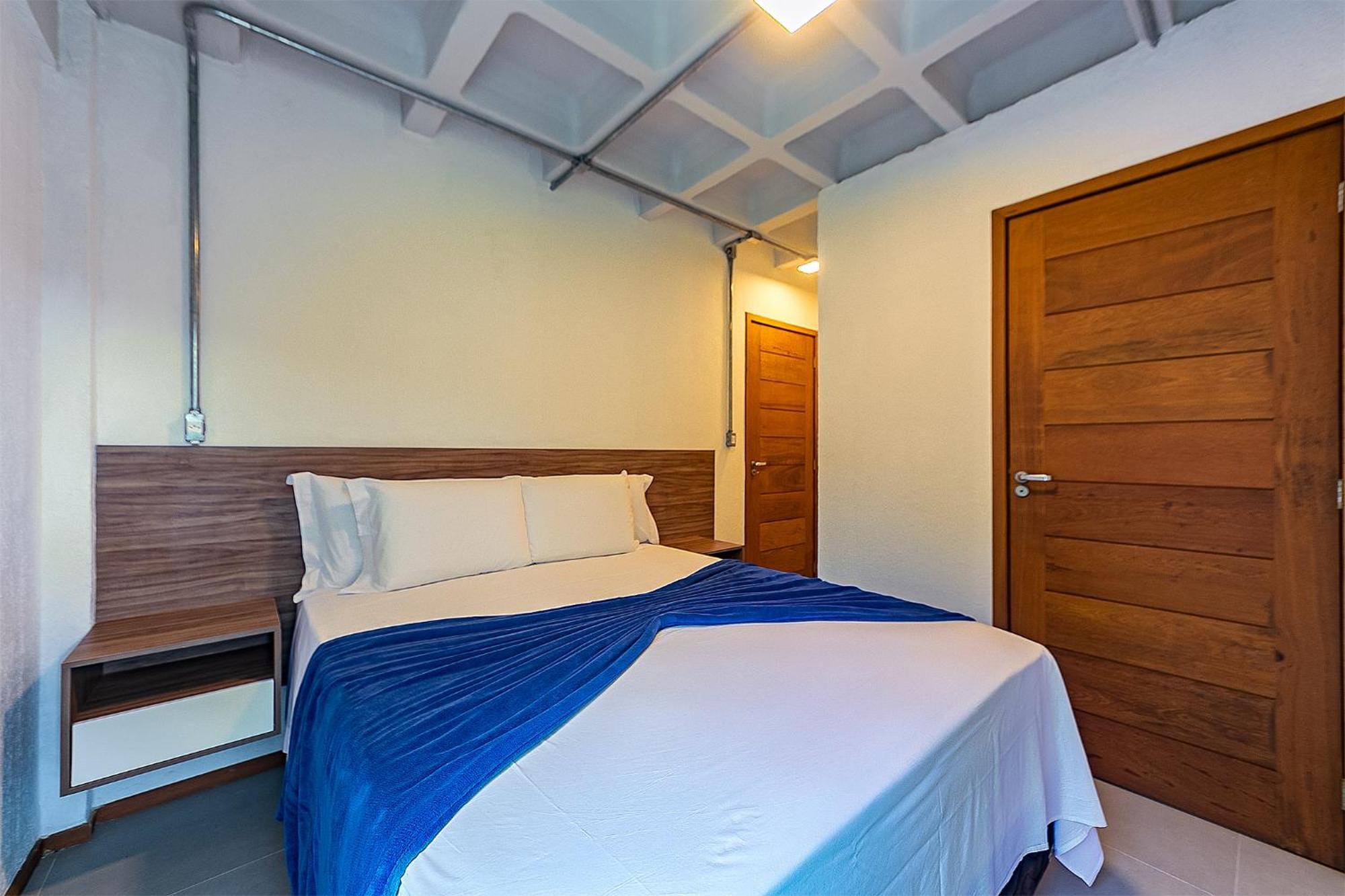 Antiquus Aparthotel Guaramiranga Dış mekan fotoğraf
