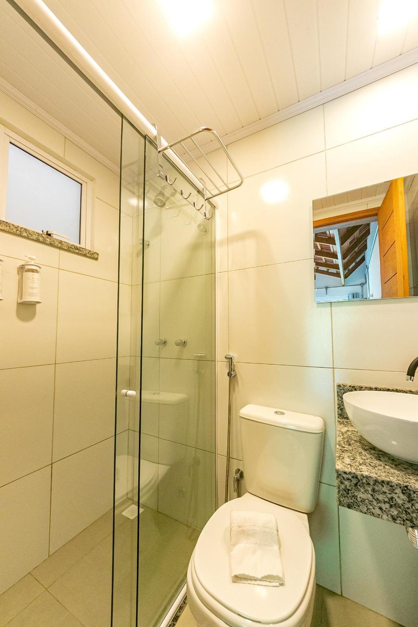 Antiquus Aparthotel Guaramiranga Dış mekan fotoğraf