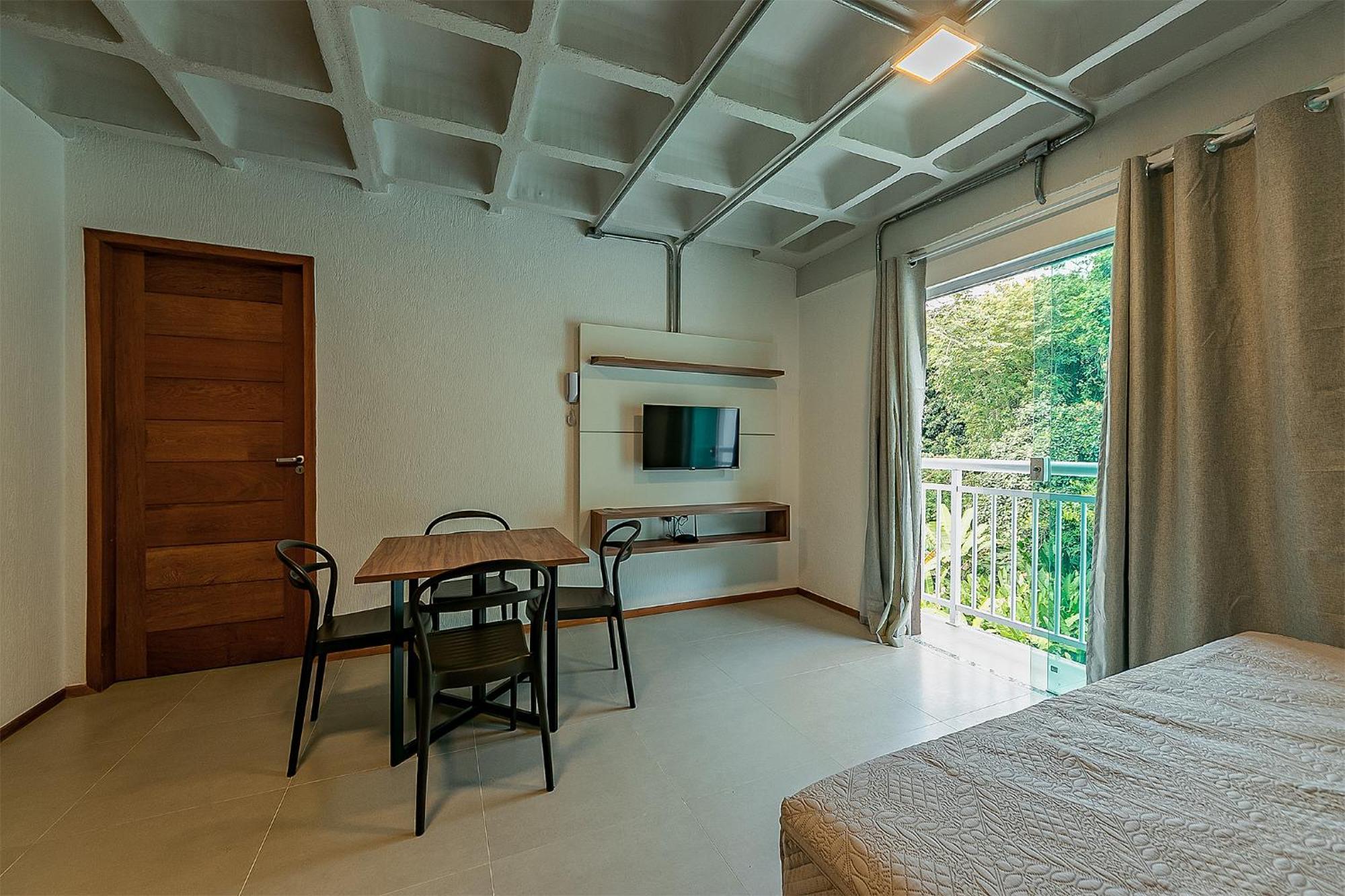 Antiquus Aparthotel Guaramiranga Dış mekan fotoğraf