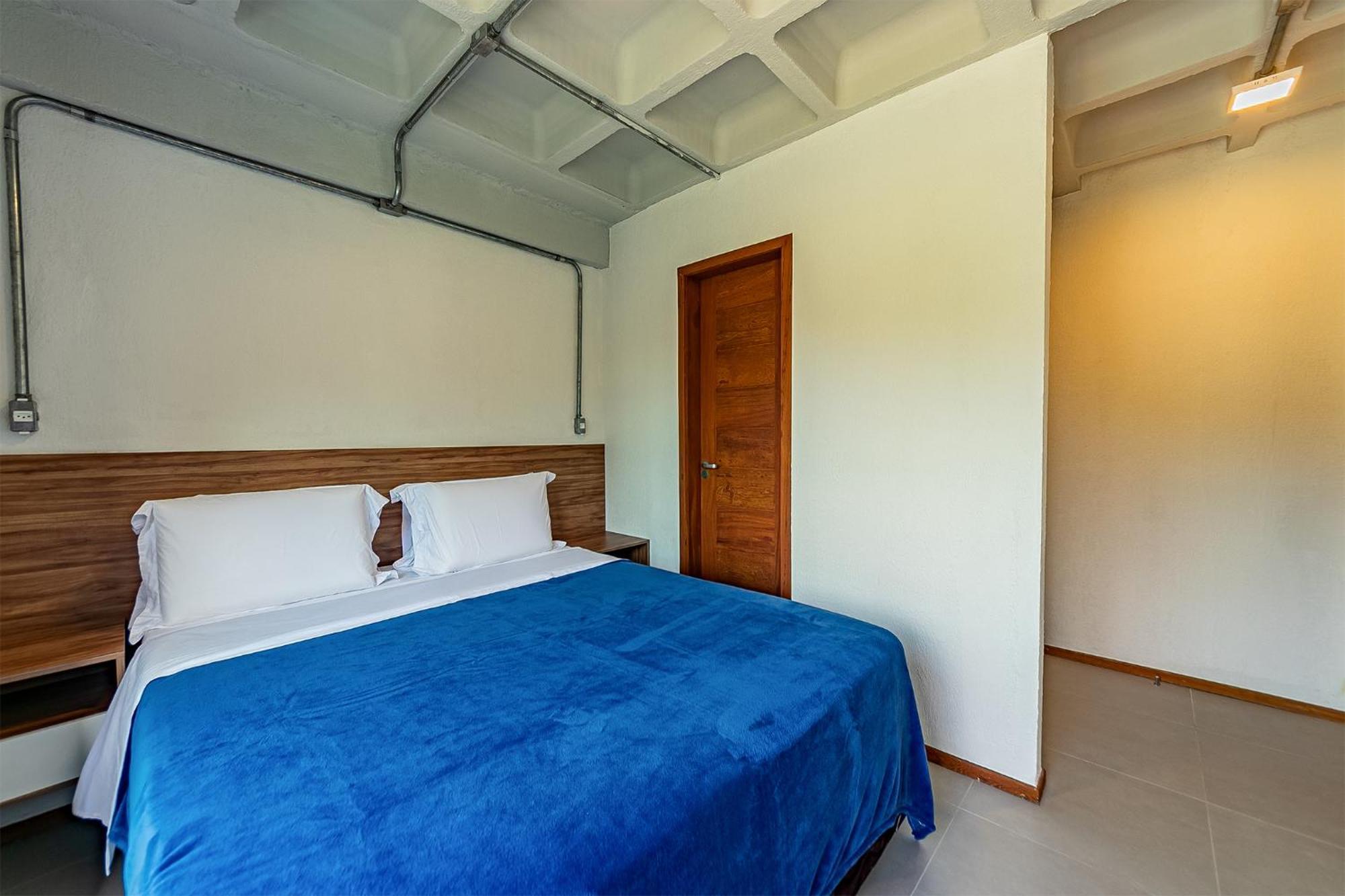 Antiquus Aparthotel Guaramiranga Dış mekan fotoğraf